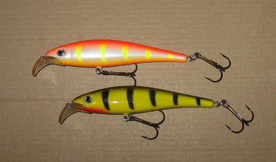 Jesse-11 2 kpl, special ym.