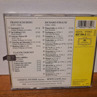 Schubert,Debussy,Strauss-Cheryl Studer in Salzburg CD - pikkukuva 2