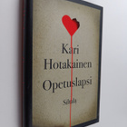 Kari Hotakainen : Opetuslapsi - pikkukuva 1