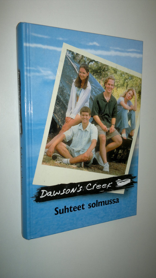 K. S. Rodriguez : Suhteet solmussa