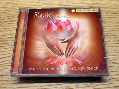 Ma Jana - Reiki Part One: Music For Healing Through Touch CD