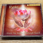 Ma Jana - Reiki Part One: Music For Healing Through Touch CD - pikkukuva 1