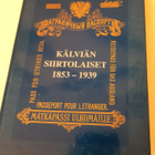 Kirja Kälviän siirtolaiset 1853-1939 - pikkukuva 2
