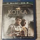 Kotka UUSI BLU-RAY Channing Tatum Jamie Bell - pikkukuva 1