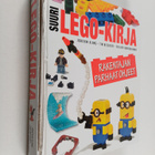 Joachim Klang ym. : Suuri Lego-kirja : rakentajan parhaat... - pikkukuva 1
