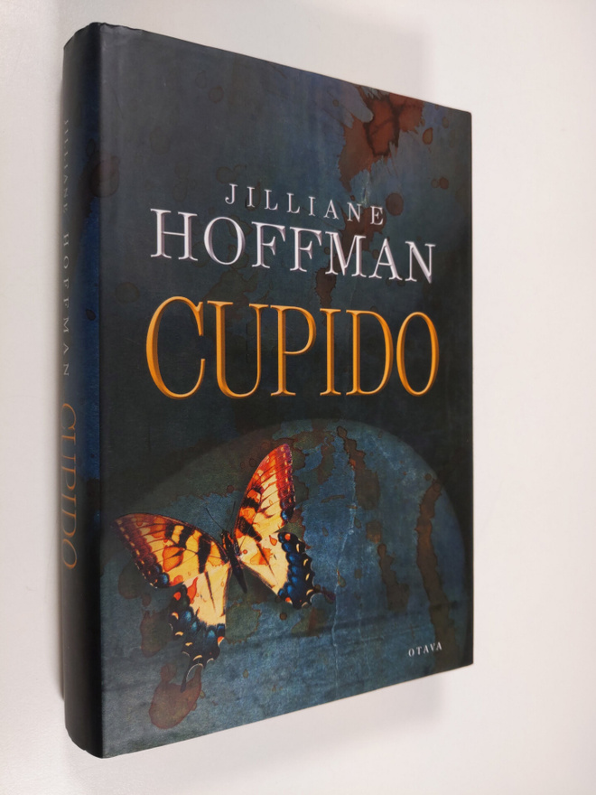 Jilliane Hoffman : Cupido