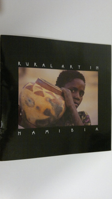 Karin le Roux : Rural art in Namibia