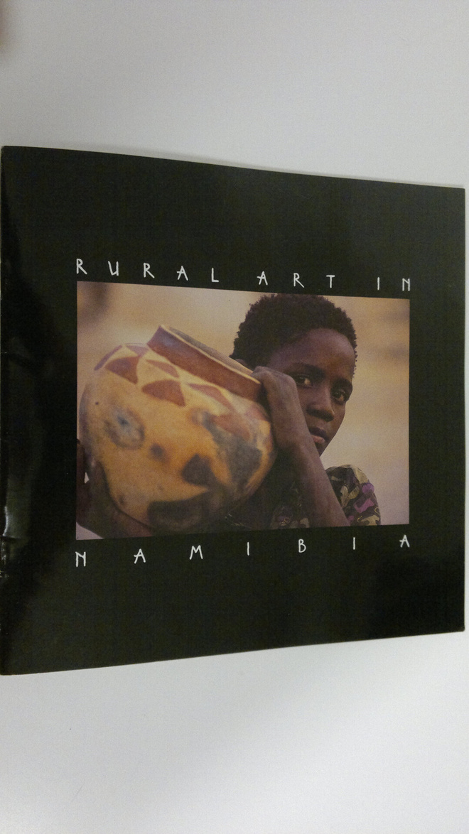 Karin le Roux : Rural art in Namibia