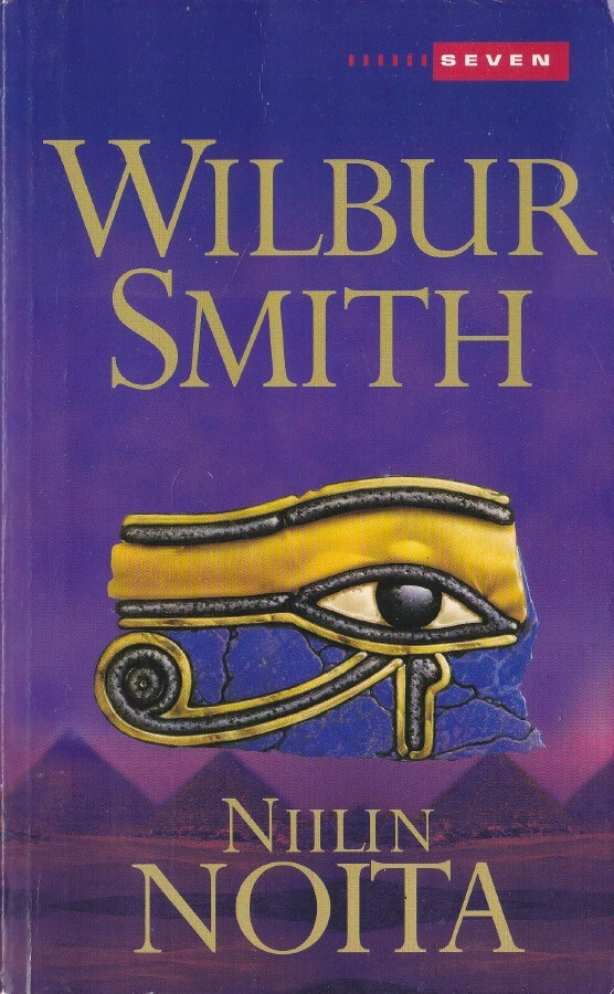 Wilbur Smith: Niilin noita (nide Seven 2007)