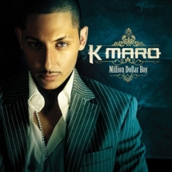 K maro - Million Dollar Boy (CD)