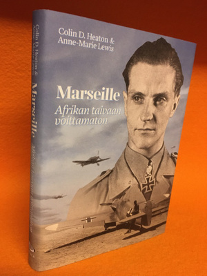 Colin D. Heaton: Marseille - Afrikan taivaan voittamaton