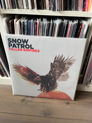 Snow Patrol - Fallen Empires 2LP