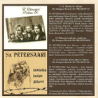 St. Petersaari: Miehen tie - Kootut levytykset 1980-1982 CD - pikkukuva 2