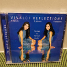 Vivaldi Reflections-Ferhan&Ferzan Önder CD - pikkukuva 1
