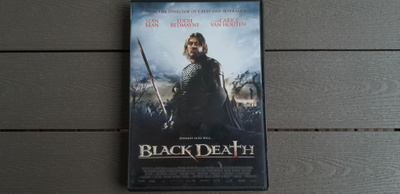 DVD: Black Death (Sean Bean, Carice Van Houten 2010)