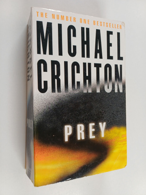 Michael Crichton : Prey