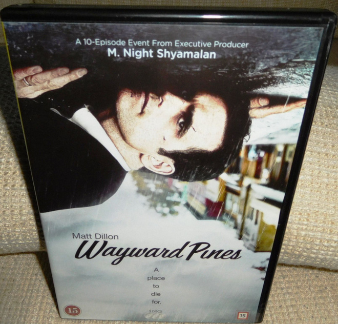 Wayward Pines [3x DVD]