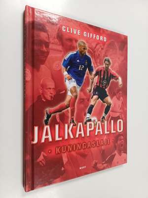 Clive Gifford : Jalkapallo : kuningaslaji