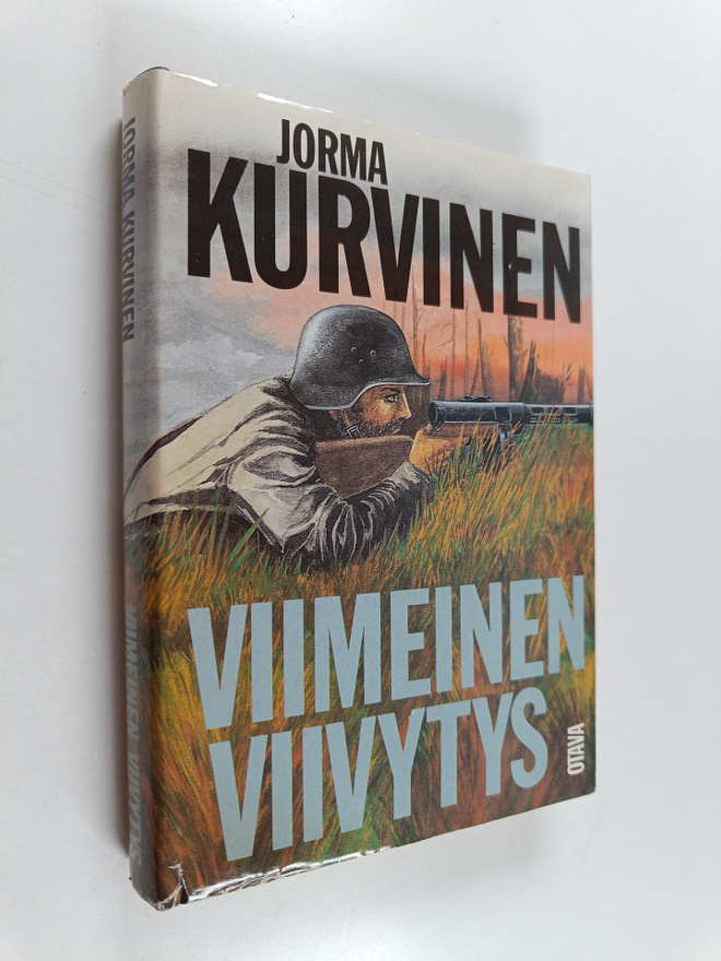 Jorma Kurvinen : Viimeinen viivytys
