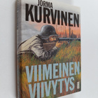 Jorma Kurvinen : Viimeinen viivytys - pikkukuva 1