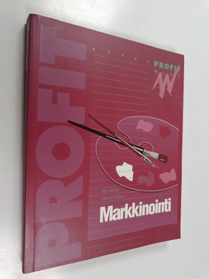 Mai Anttila : Markkinointi