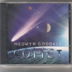 cd, Medwyn Goodall - Comet - UUSI / NEW [ambient, new age, e - pikkukuva 1