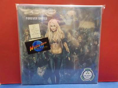 DORO - FOREVER UNITED UUSI EU 2018 2LP