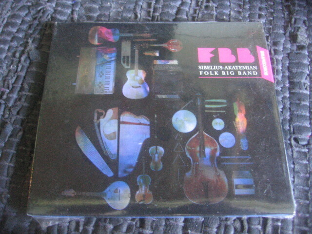 Sibelius Akatemian Folk Big Band - FBB