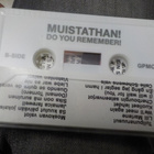 GEORGE PEACELAND - MUISTATHAN C-KASETTI (+) - pikkukuva 2