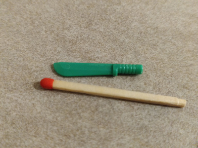 Lego VIIDAKKOVEITSI