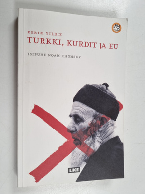 Kerim Yildiz : Turkki, kurdit ja EU