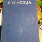 KYLÄKIRJA ( LÄNGELMÄKI TALVIAISTEN KOULUPIIRI) NUMEROITU - pikkukuva 1