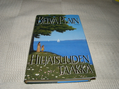 Belva Plain  Hiljaisuuden taakka  -sid