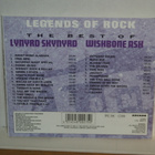 Lynyrd Skynyrd * Wishbone Ash 2CD The Best Of - pikkukuva 2