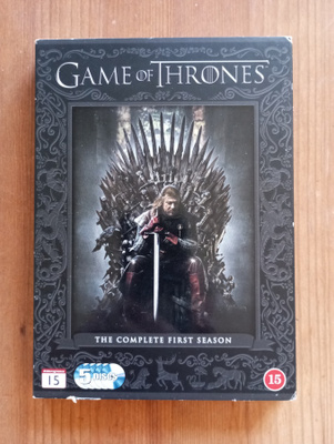 Game of Thrones Kausi 1