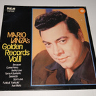 MARIO LANZA´S GOLDEN RECORDS VOL II - pikkukuva 1