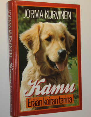 Jorma Kurvinen : Kamu : erään koiran tarina