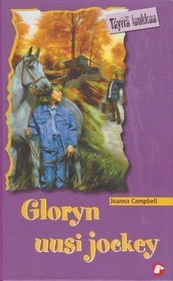 Joanna Campbell: Gloryn uusi jockey
