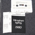 Pelle Miljoona & 1980 - Viimeinen syksy C-kasetti - pikkukuva 1