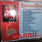 CD KARJALAINEN RAHVAS : VARRII... ( SIS POSTIKULU) - pikkukuva 2