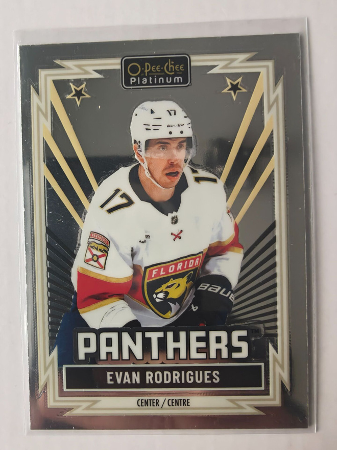 Evan Rodrigues 2025-26 OPC Platinum Retro