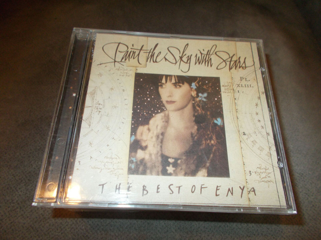 CD ENYA ** THE BEST OF ENYA **