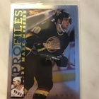 1995-96 Topps Profiles kortteja alkaen 1.50e/kpl - pikkukuva 2