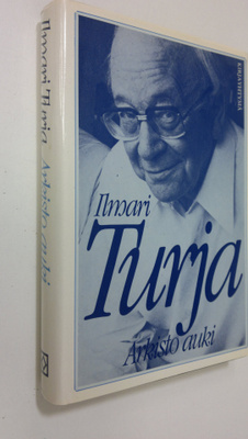 Ilmari Turja : Arkisto auki