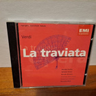 Verdi:La Traviata Highlights-Scotto,Kraus,Muti ym. CD - pikkukuva 1