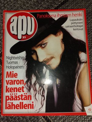 Apu  21/2007   25.05.2007
