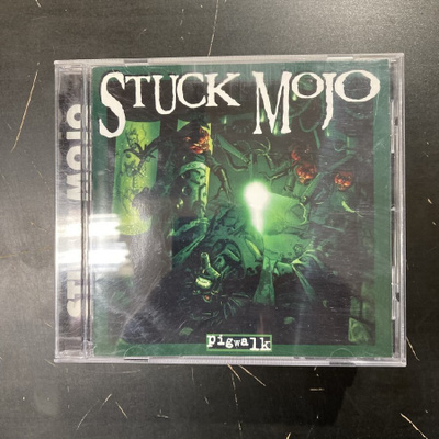 Stuck Mojo - Pigwalk CD