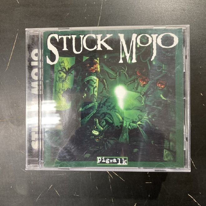 Stuck Mojo - Pigwalk CD