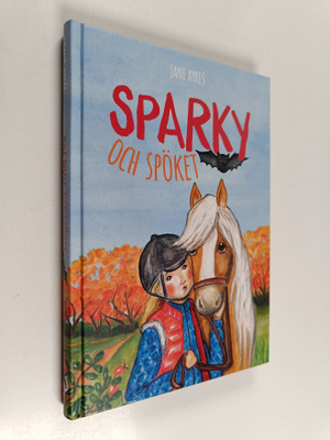 Jane Ayres : Sparky och spöket