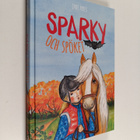 Jane Ayres : Sparky och spöket - pikkukuva 1